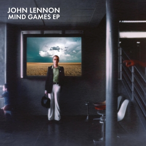 John Lennon - Mind Games in der Gruppe Korr_grupp /  bei Bengans Skivbutik AB (5519875)