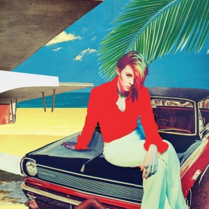 La Roux - Trouble In Paradise Rsd Splatter Colour in der Gruppe UNSERE TIPPS / Record Store Day / RSD24 bei Bengans Skivbutik AB (5519878)