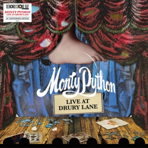 Monty Python - Live At Drury Lane (Rsd Picture Vinyl) in der Gruppe UNSERE TIPPS / Record Store Day / RSD24 bei Bengans Skivbutik AB (5519886)