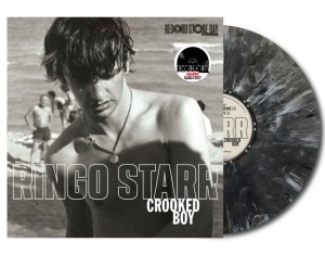 Ringo Starr - Crooked Boy (Rsd Colored Vinyl) in der Gruppe UNSERE TIPPS / Record Store Day / RSD24 bei Bengans Skivbutik AB (5519896)
