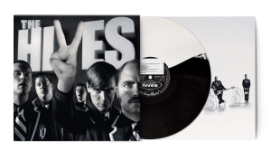 Hives - The Black And White Album (Colored RSD Vinyl) in der Gruppe VINYL / Pop-Rock bei Bengans Skivbutik AB (5519913)