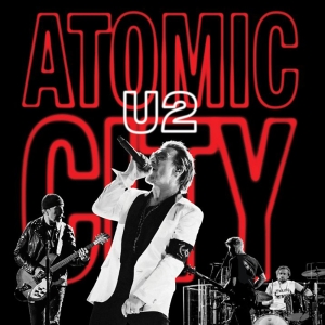 U2 - Atomic City - Live From Sphere in der Gruppe Korr_grupp /  bei Bengans Skivbutik AB (5519917)