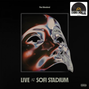 The Weeknd - Live At Sofi Stadium in der Gruppe VINYL bei Bengans Skivbutik AB (5519924)