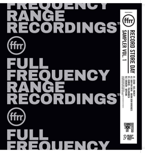 Ffrr - Ffrr Sampler Vol. 1 (Originals) in der Gruppe UNSERE TIPPS / Record Store Day / RSD24 bei Bengans Skivbutik AB (5519952)