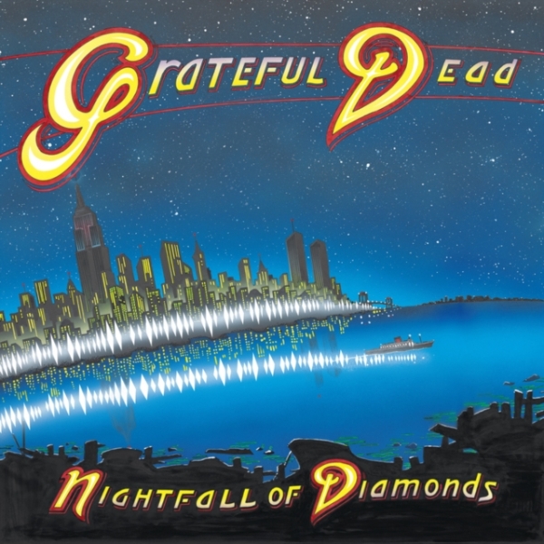 Grateful Dead - Nightfall Of Diamonds (Rsd 2024) in der Gruppe VINYL / Pop-Rock bei Bengans Skivbutik AB (5519960)