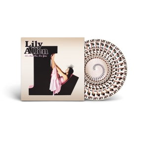 Lily Allen - It's Not Me, It's You in der Gruppe Korr_grupp /  bei Bengans Skivbutik AB (5519963)