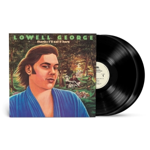 Lowell George - Thanks, I'll Eat It Here (Dlx Edition) in der Gruppe UNSERE TIPPS / Record Store Day / RSD24 bei Bengans Skivbutik AB (5519966)