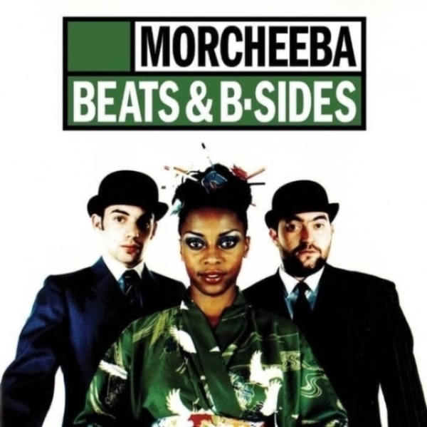 Morcheeba - B-Sides & Beats in der Gruppe VINYL / Pop-Rock bei Bengans Skivbutik AB (5519968)