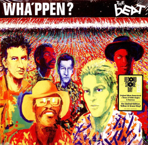 The Beat - WhaâPpen? (Expanded Edition) in der Gruppe UNSERE TIPPS / Record Store Day / RSD24 bei Bengans Skivbutik AB (5519977)