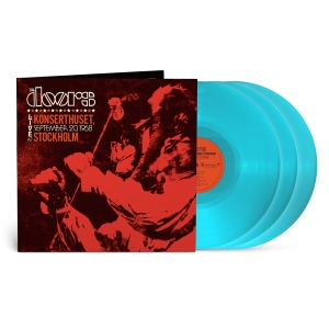 The Doors - Live At Konserthusetstockholm 68 in der Gruppe UNSERE TIPPS / Record Store Day / RSD24 bei Bengans Skivbutik AB (5519980)