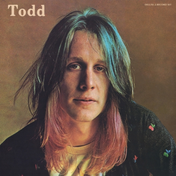 Todd Rundgren - Todd in der Gruppe VINYL / Pop-Rock bei Bengans Skivbutik AB (5519985)