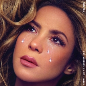 Shakira - Las Mujeres Ya No Lloran in der Gruppe CD bei Bengans Skivbutik AB (5519996)