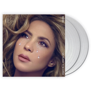 Shakira - Las Mujeres Ya No Lloran in der Gruppe Minishops / Shakira bei Bengans Skivbutik AB (5519997)