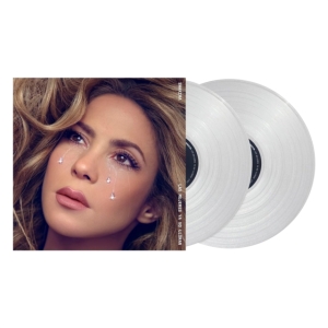 Shakira - Las Mujeres Ya No Lloran in der Gruppe Minishops / Shakira bei Bengans Skivbutik AB (5519997)