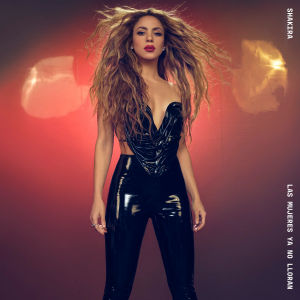 Shakira - Las Mujeres Ya No Lloran in der Gruppe VINYL / Pop-Rock bei Bengans Skivbutik AB (5519998)