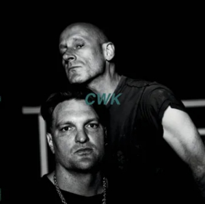 Cold War Kids - Cwk Ep (Rsd) - IMPORT in der Gruppe VINYL / Pop-Rock bei Bengans Skivbutik AB (5520017)