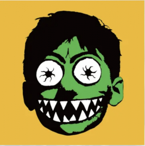Didjits - Strictly Dynamite: The Best Of Didjits (Green Vinyl/2Lp/180G) (Rsd) - IMPORT in der Gruppe Korr_grupp /  bei Bengans Skivbutik AB (5520027)