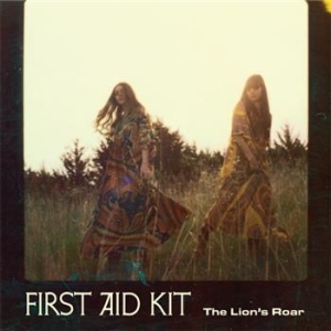 First Aid Kit - Lion's Roar - New Version (Bonustrack) in der Gruppe CD / Pop-Rock bei Bengans Skivbutik AB (552003)