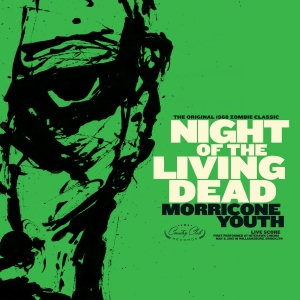 Morricone Youth - Night Of The Living Dead - Original Soundtrack (Limited Edition) in der Gruppe VINYL / Pop-Rock bei Bengans Skivbutik AB (5520035)