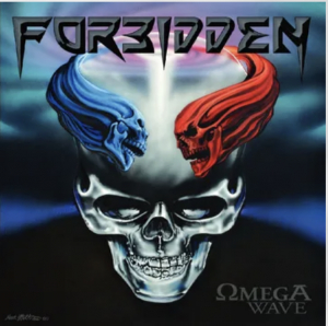 Forbidden - Omega Wave (2Lp) (Rsd) - IMPORT in der Gruppe Korr_grupp /  bei Bengans Skivbutik AB (5520044)