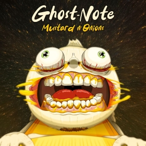 Ghost-Note - Mustard N'Onions (Yellow Orange Eco Mix Vinyl/2Lp) (Rsd) - IMPORT in der Gruppe UNSERE TIPPS / Record Store Day / RSD24-Ams bei Bengans Skivbutik AB (5520051)