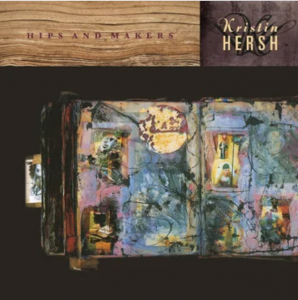 Hersh,Kristin - Hips & Makers (30Th Anniversary Edition) (Clear Green Vinyl/2Lp) (Rsd) - IMPORT in der Gruppe Korr_grupp /  bei Bengans Skivbutik AB (5520058)