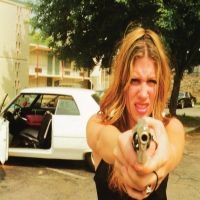Jucifer - Calling All Cars On The Vegas Strip (White Vinyl) (Rsd) - IMPORT in der Gruppe UNSERE TIPPS / Record Store Day / RSD24-Ams bei Bengans Skivbutik AB (5520064)