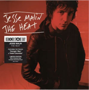 Malin,Jessie - Heat (20Th Anniversary) (Rsd) - IMPORT in der Gruppe UNSERE TIPPS / Record Store Day / RSD24-Ams bei Bengans Skivbutik AB (5520074)