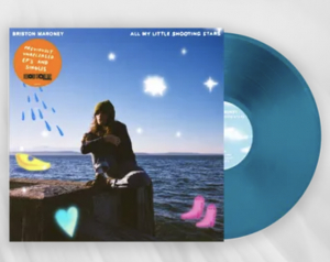 Maroney,Briston - All My Little Shooting Stars (Rsd) - IMPORT in der Gruppe UNSERE TIPPS / Record Store Day / RSD24-Ams bei Bengans Skivbutik AB (5520076)