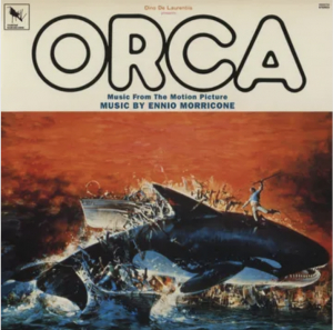 Morricone,Ennio - Orca (Music From The Motion Picture) (Reel Cut Series) (Rsd) - IMPORT in der Gruppe UNSERE TIPPS / Record Store Day / RSD24-Ams bei Bengans Skivbutik AB (5520085)