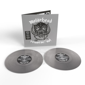 Motorhead - Remorse? No! (2Lp/Silver Vinyl) (Rsd) - IMPORT in der Gruppe UNSERE TIPPS / Record Store Day / RSD24-Ams bei Bengans Skivbutik AB (5520087)