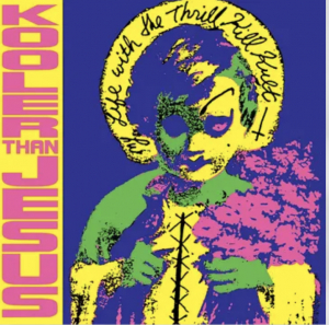 My Life With The Thrill Kill Kult - Kooler Than Jesus (Expanded/Transparent Yellow Vinyl) (Rsd) (Ams Exclusive) - IMPORT in der Gruppe UNSERE TIPPS / Record Store Day / RSD24-Ams bei Bengans Skivbutik AB (5520090)