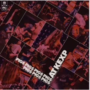 Pigs Pigs Pigs Pigs Pigs Pigs Pigs - Live At Kexp (Rsd) - IMPORT in der Gruppe UNSERE TIPPS / Record Store Day / RSD24-Ams bei Bengans Skivbutik AB (5520099)