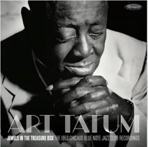 Tatum,Art - Jewels In The Treasure Box: The 1953 Chicago Blue Note Jazz Club Recordings (Deluxe/3Lp) (Rsd) - IMPORT in der Gruppe UNSERE TIPPS / Record Store Day / RSD24-Ams bei Bengans Skivbutik AB (5520123)