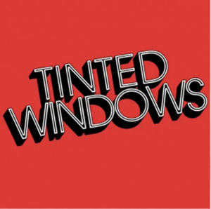 Tinted Windows - Tinted Windows (Red/Black Vinyl) (Rsd) - IMPORT in der Gruppe Korr_grupp /  bei Bengans Skivbutik AB (5520127)