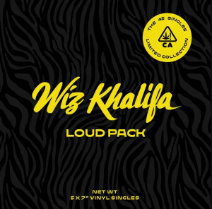 Wiz Khalifa - Loud Pack (5X7Inch/Color Vinyl) (Rsd) - IMPORT in der Gruppe UNSERE TIPPS / Record Store Day / RSD24-Ams bei Bengans Skivbutik AB (5520146)