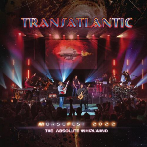 Transatlantic - Live At Morsefest 2022: The Absolute Whirlwind in der Gruppe Minishops / Transatlantic bei Bengans Skivbutik AB (5520152)