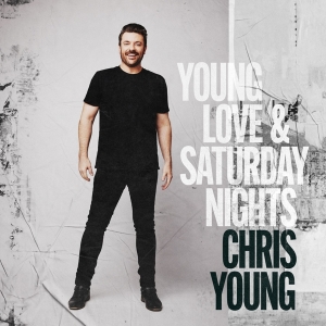 Young Chris - Young Love & Saturday Nights in der Gruppe Övrigt /  bei Bengans Skivbutik AB (5520154)