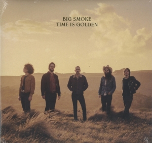Big Smoke - Time Is Golden in der Gruppe Övrigt /  bei Bengans Skivbutik AB (5520169)