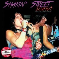 Shakin' Street - Scarlet: The Old Waldorf August 197 in der Gruppe Kommande produkter - 10 procent bei Bengans Skivbutik AB (5520170)