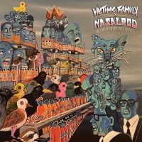 Victims Family & Nasalrod - In The Modern Meatspace in der Gruppe VINYL / Bestseller bei Bengans Skivbutik AB (5520173)