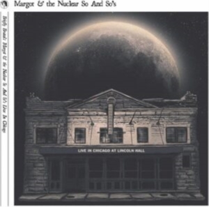 Margot And The Nuclear So And So's - Briefly Brutal - Live In Chicago (D in der Gruppe Kommande produkter - 10 procent bei Bengans Skivbutik AB (5520179)