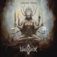 Waidelotte - Celestial Shrine (Digipack) in der Gruppe Kommande produkter - 10 procent bei Bengans Skivbutik AB (5520193)