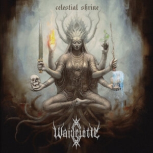 Waidelotte - Celestial Shrine (Digipack) in der Gruppe Kommande produkter - 10 procent bei Bengans Skivbutik AB (5520193)