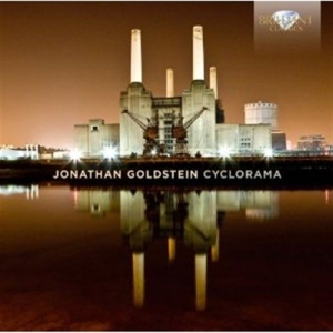 Goldstein - Cyclorama in der Gruppe Externt_Lager / Naxoslager bei Bengans Skivbutik AB (552020)