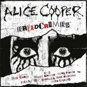 Alice Cooper - Breadcrumbs in der Gruppe Kommande produkter - 10 procent bei Bengans Skivbutik AB (5520222)