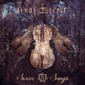 Lord Of The Lost - Swan Songs (2 Cd Digipack) in der Gruppe CD bei Bengans Skivbutik AB (5520227)