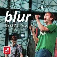 Blur - Good Old Days - Live In The Ninetie in der Gruppe MUSIK / Dual Disc / Pop-Rock bei Bengans Skivbutik AB (5520229)