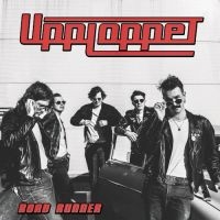 Upploppet - Road Runner (Red Vinyl Lp) in der Gruppe Kommande produkter - 10 procent bei Bengans Skivbutik AB (5520242)