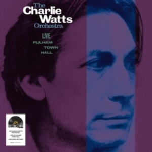 Charlie Watts The Charlie Watts Or - Live At Fulham Town Hall in der Gruppe UNSERE TIPPS / Record Store Day / RSD24 bei Bengans Skivbutik AB (5520254)